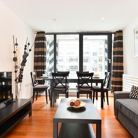 Shoreditch London Apartments Exterior foto