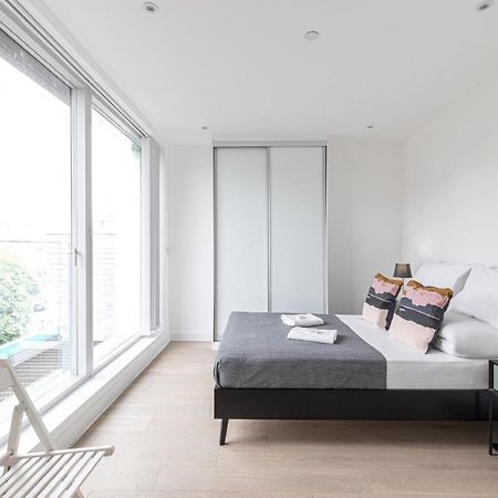 Shoreditch London Apartments Exterior foto