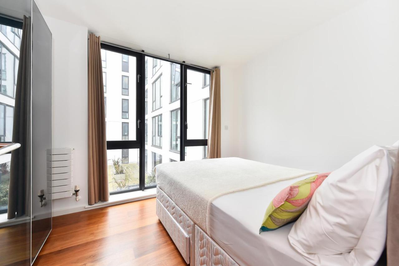 Shoreditch London Apartments Exterior foto